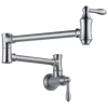 Wall Mount Pot Filler Faucet - Traditional