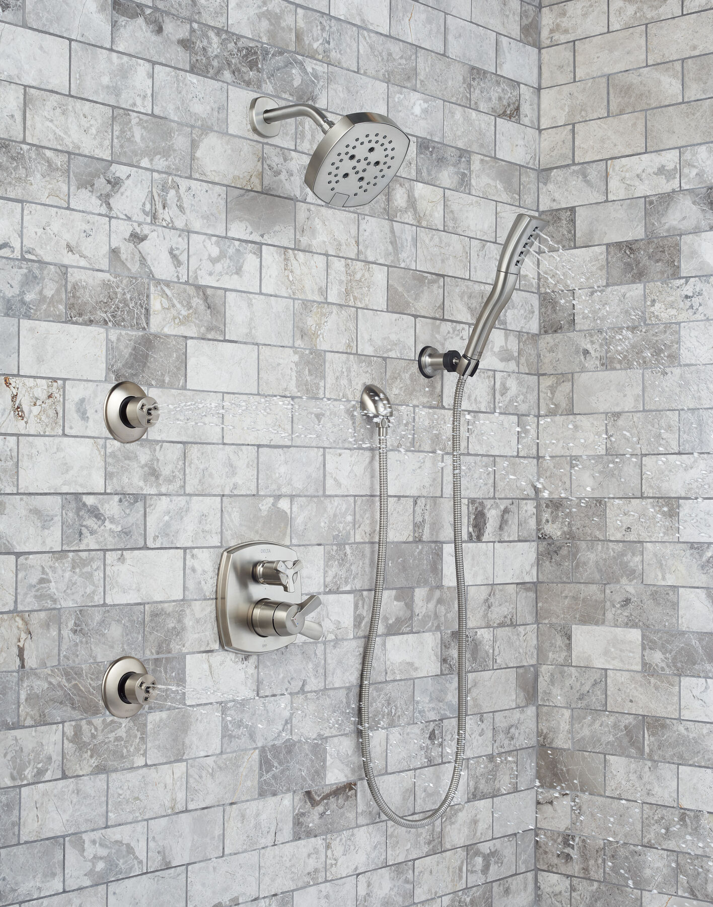 Shower Arm