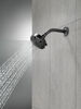 H2Okinetic&reg; 5-Setting Contemporary Shower Head