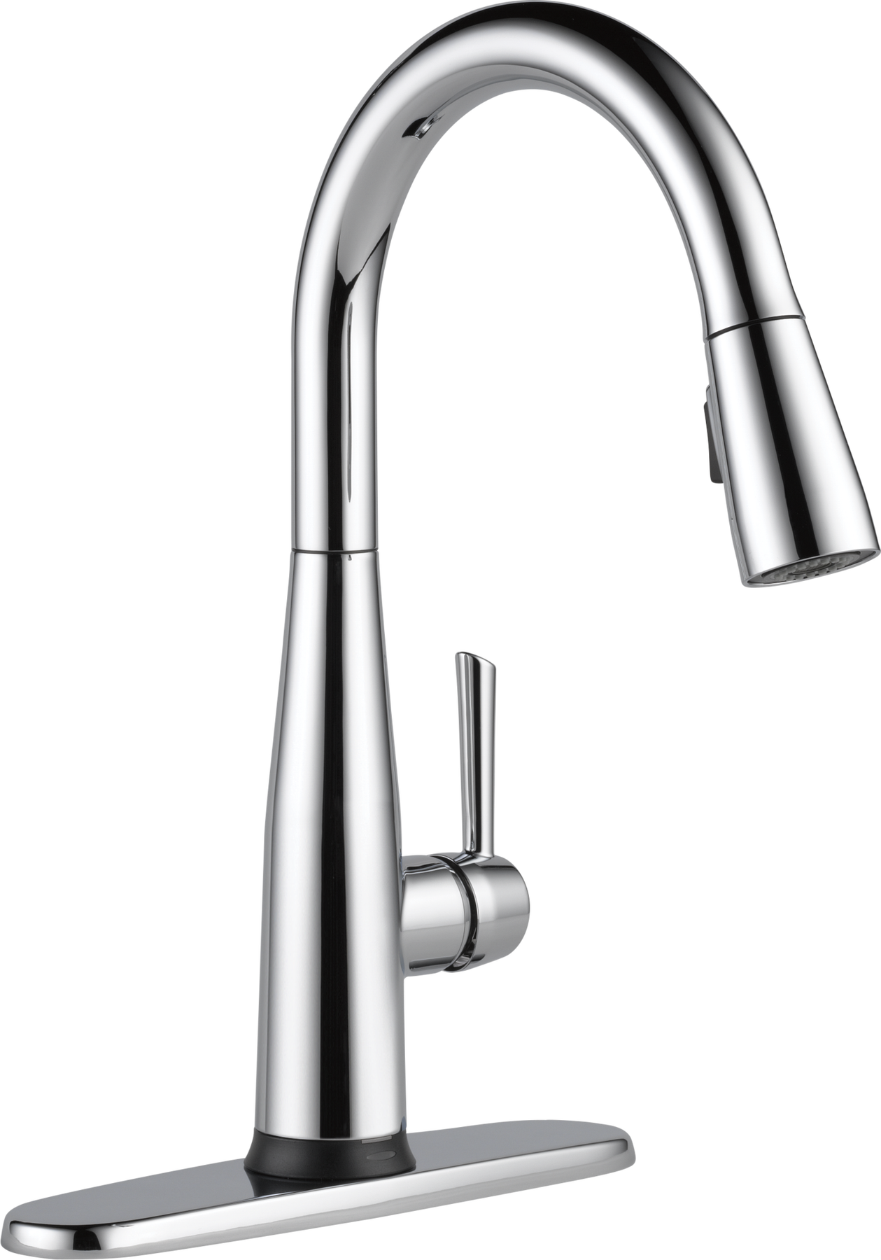 VoiceIQ&reg; Single Handle Pull-Down Faucet with Touch<sub>2</sub>O&reg; Technology
