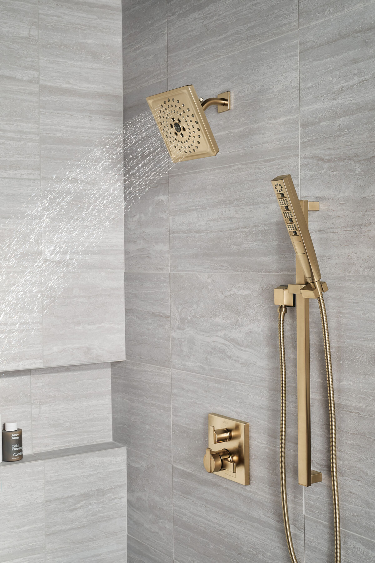 Flange - Shower