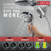 Shower Trim with HydroRain Shower Head and Rough Bundle - 14 Series