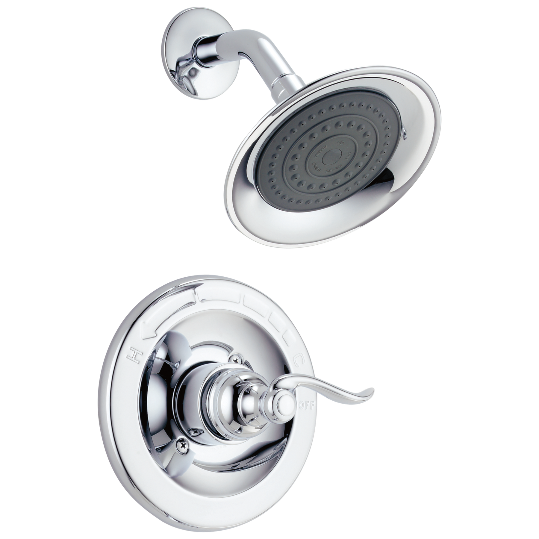 Monitor&reg; 14 Series Shower Trim