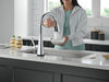 Single-Handle Pull-Down Kitchen Faucet with Touch<sub>2</sub>O&reg; Technology