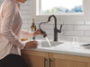 Single Handle Pull-Down Bar / Prep Faucet