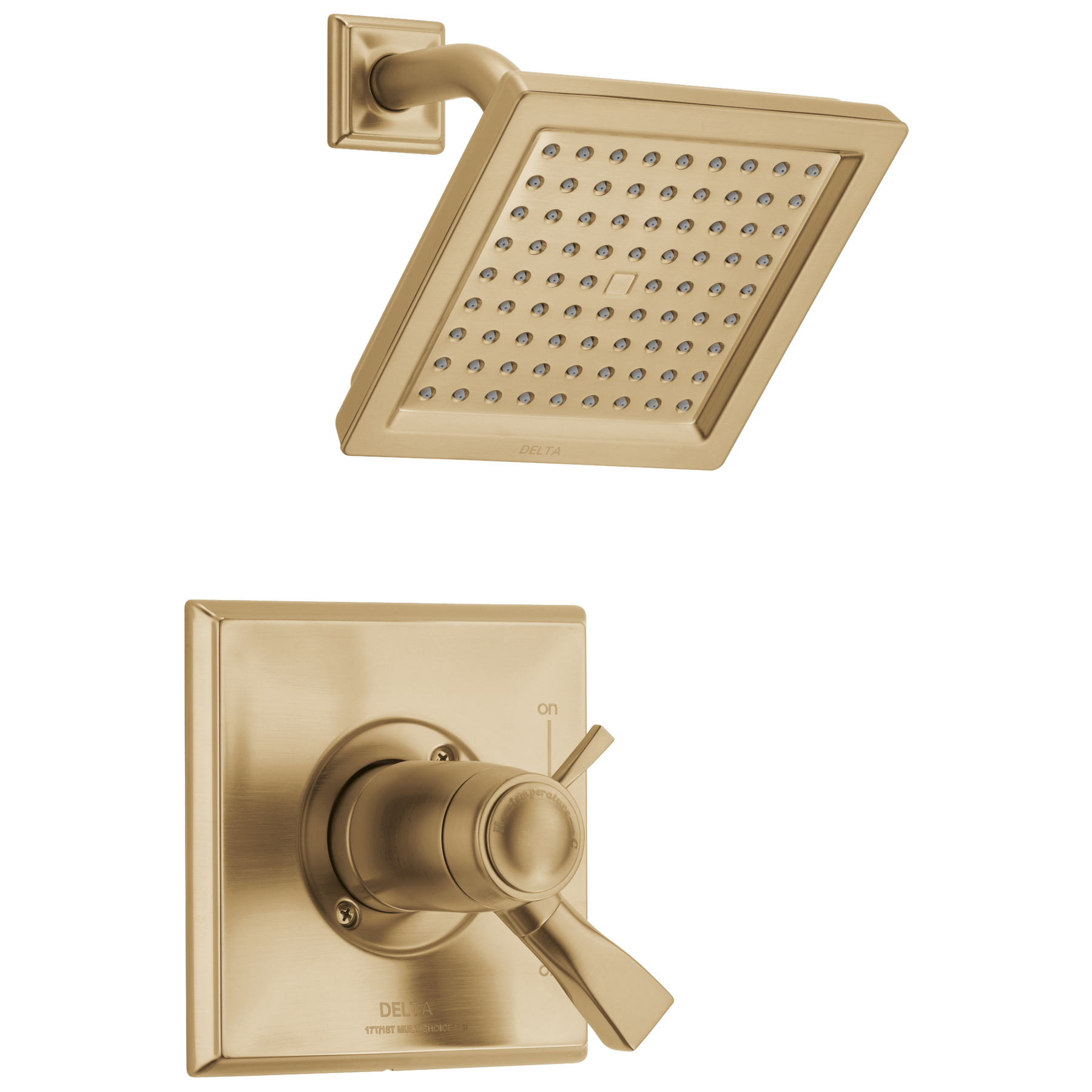 TempAssure&reg; 17T Series Shower Trim