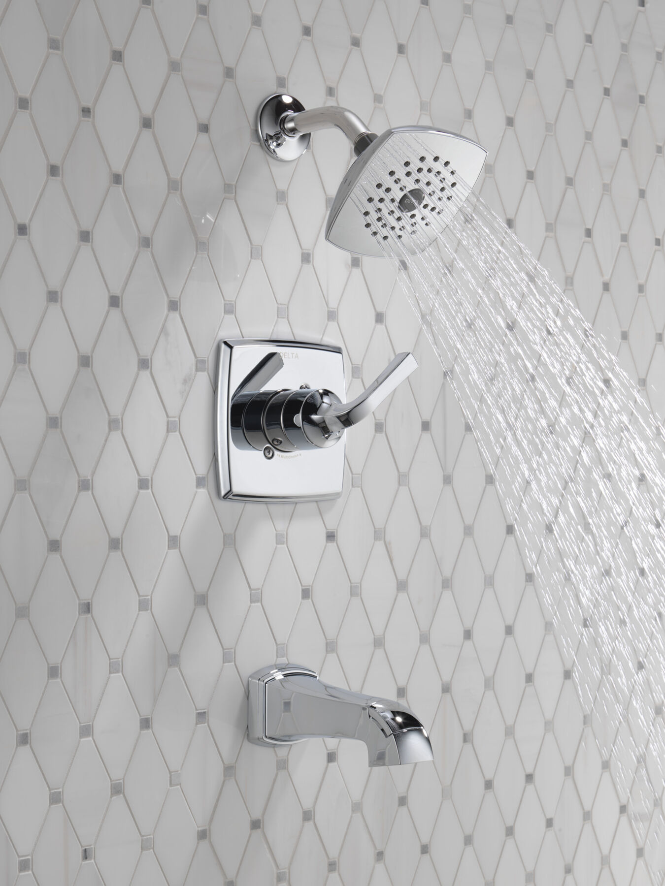 Monitor&reg; 14 Series Tub and Shower