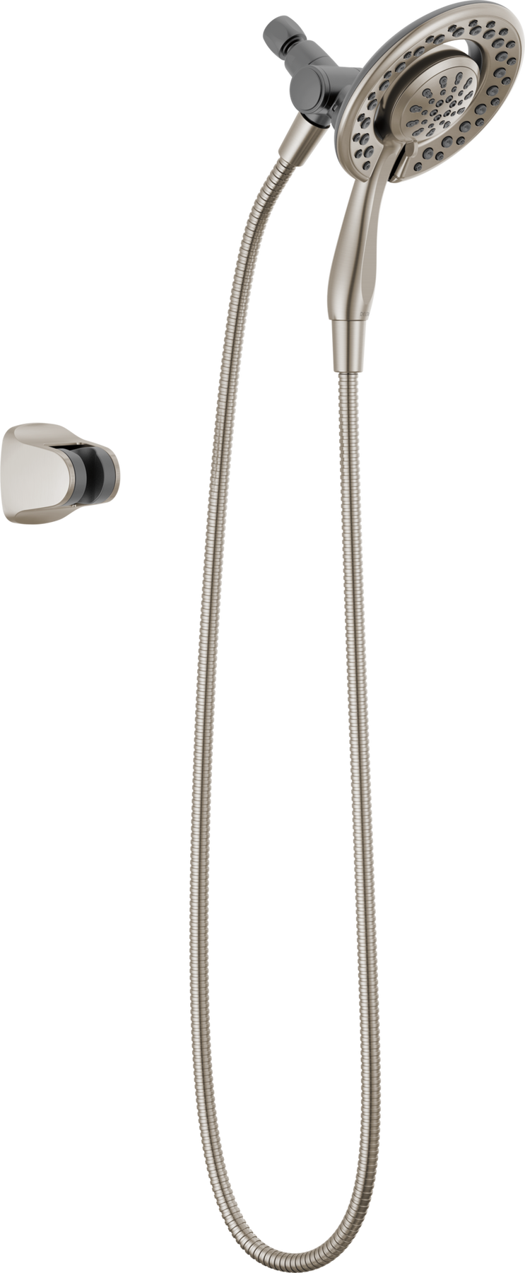 In2ition&reg; 4-Setting Two-in-One Shower