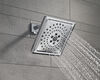 H2Okinetic&reg; 3-Setting Raincan Shower Head