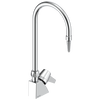 Single Handle Deck Mount Water Faucet