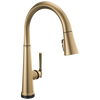 Single Handle Pull-Down Kitchen Faucet with Touch<sub>2</sub>O&reg; Technology