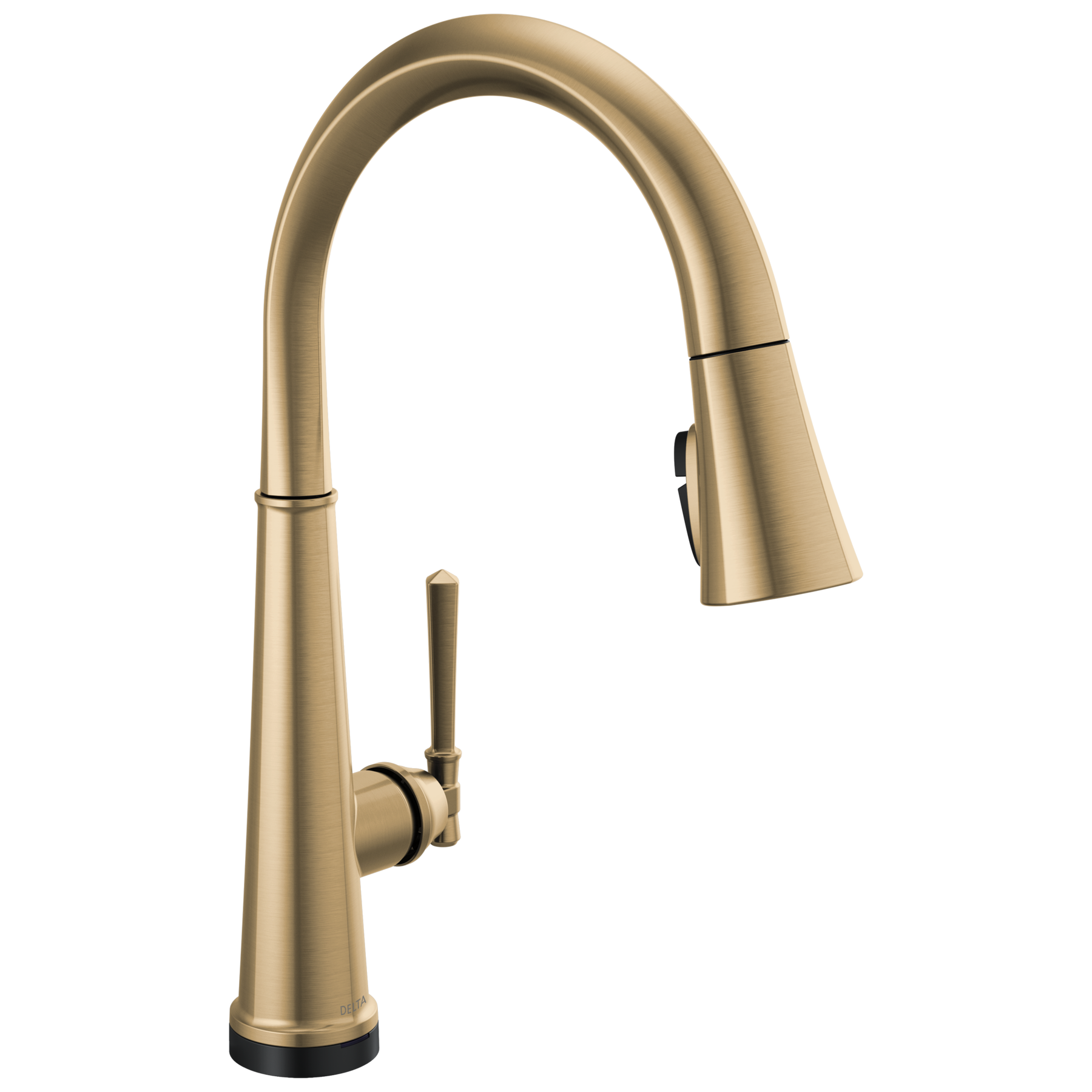 Single Handle Pull-Down Kitchen Faucet with Touch<sub>2</sub>O&reg; Technology