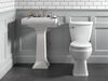2H WS Lavatory Faucet with EZ Anchor&reg;