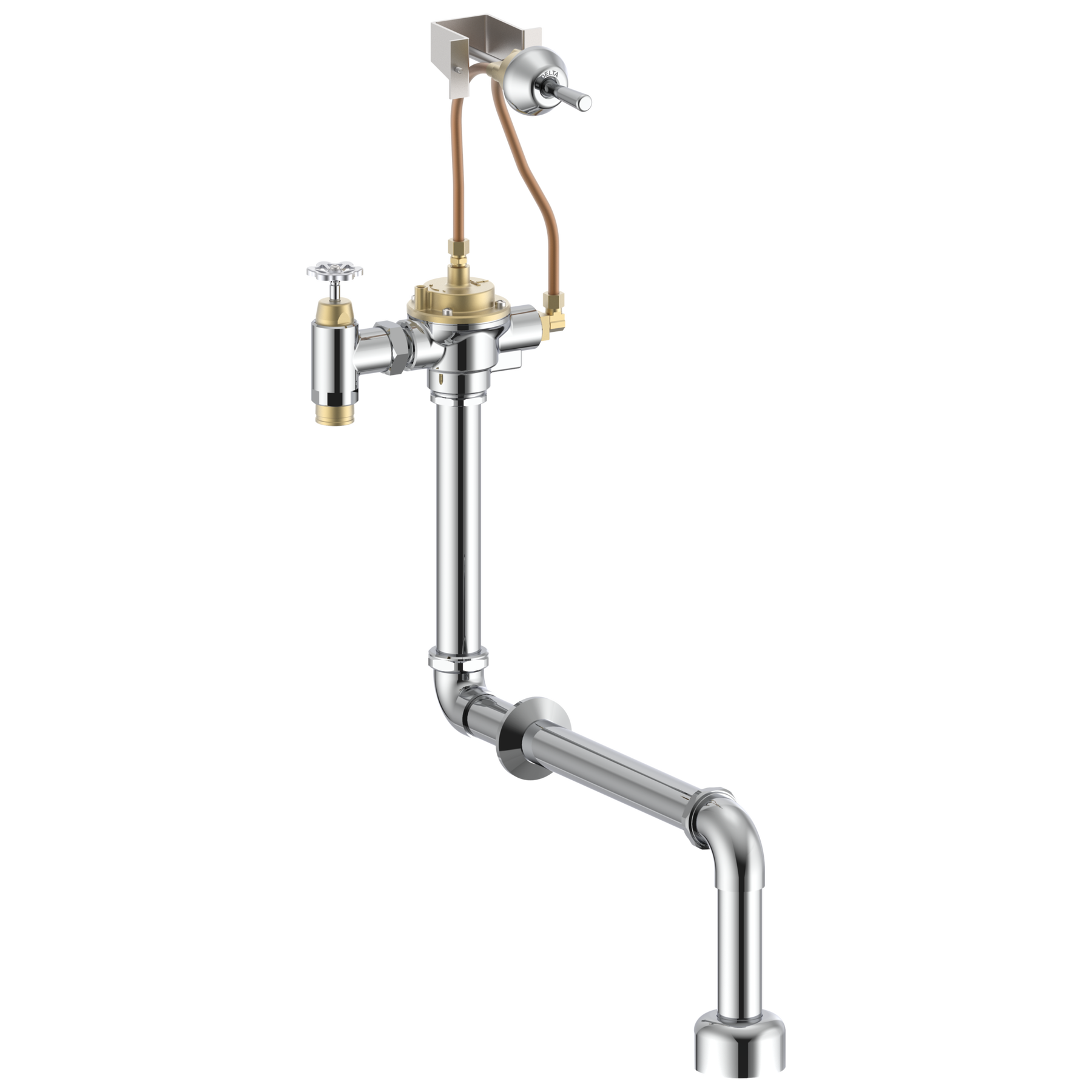 Flush Valve - Concealed