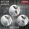 In2ition&reg;&nbsp;5-Setting Two-In-One Shower