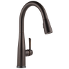 VoiceIQ&reg; Single Handle Pull-Down Faucet with Touch<sub>2</sub>O&reg; Technology
