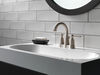 Two Handle Centerset Bathroom Faucet