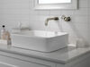 Two Handle Wall Mount Bathroom Faucet Trim