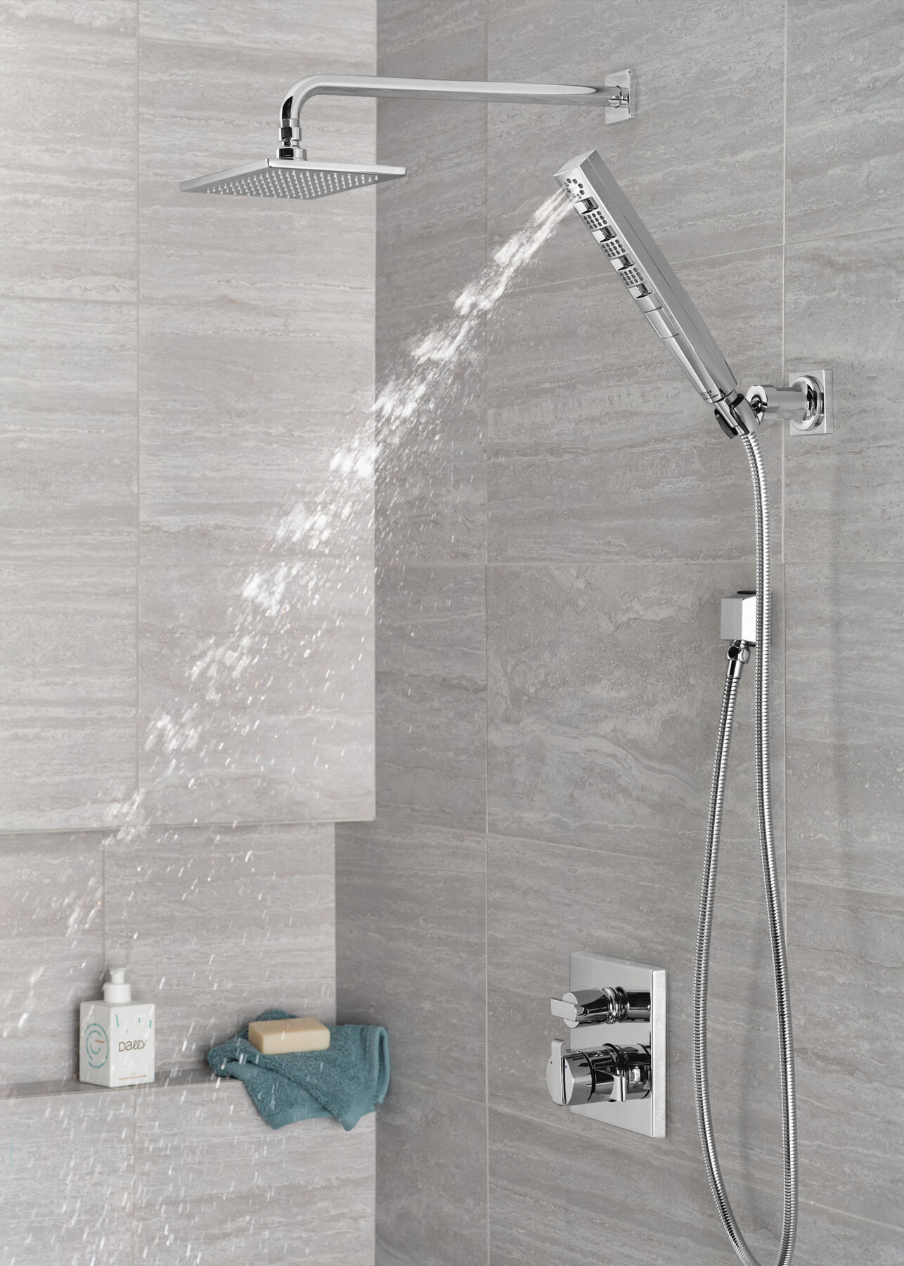 Flange - Shower