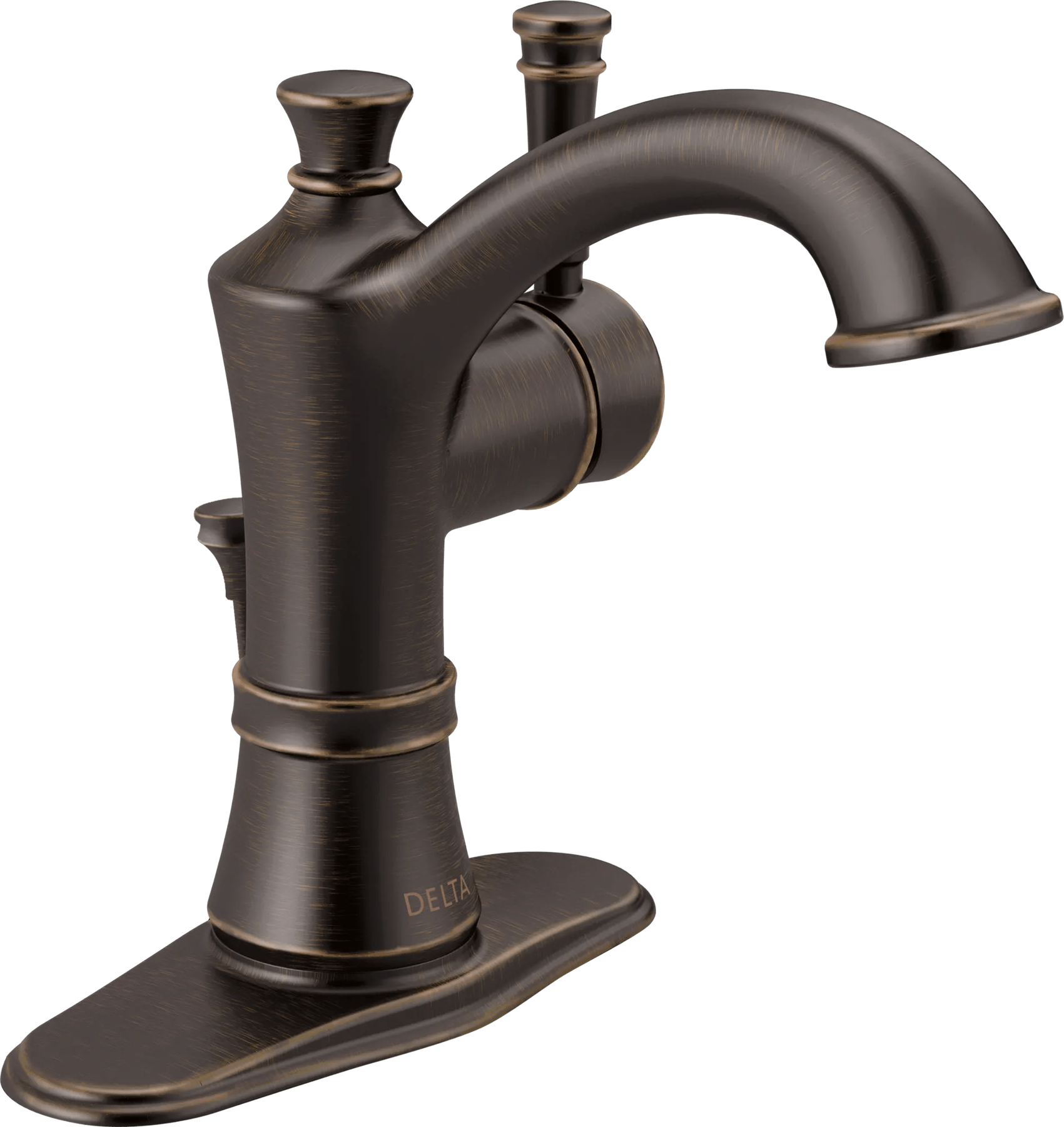 Single Handle Centerset Faucet