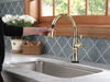 Single Handle Pull-Down Kitchen Faucet with Touch2O&reg; and ShieldSpray&reg; Technologies