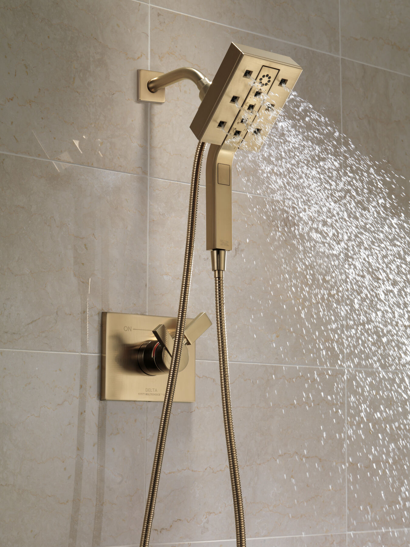 Flange - Shower