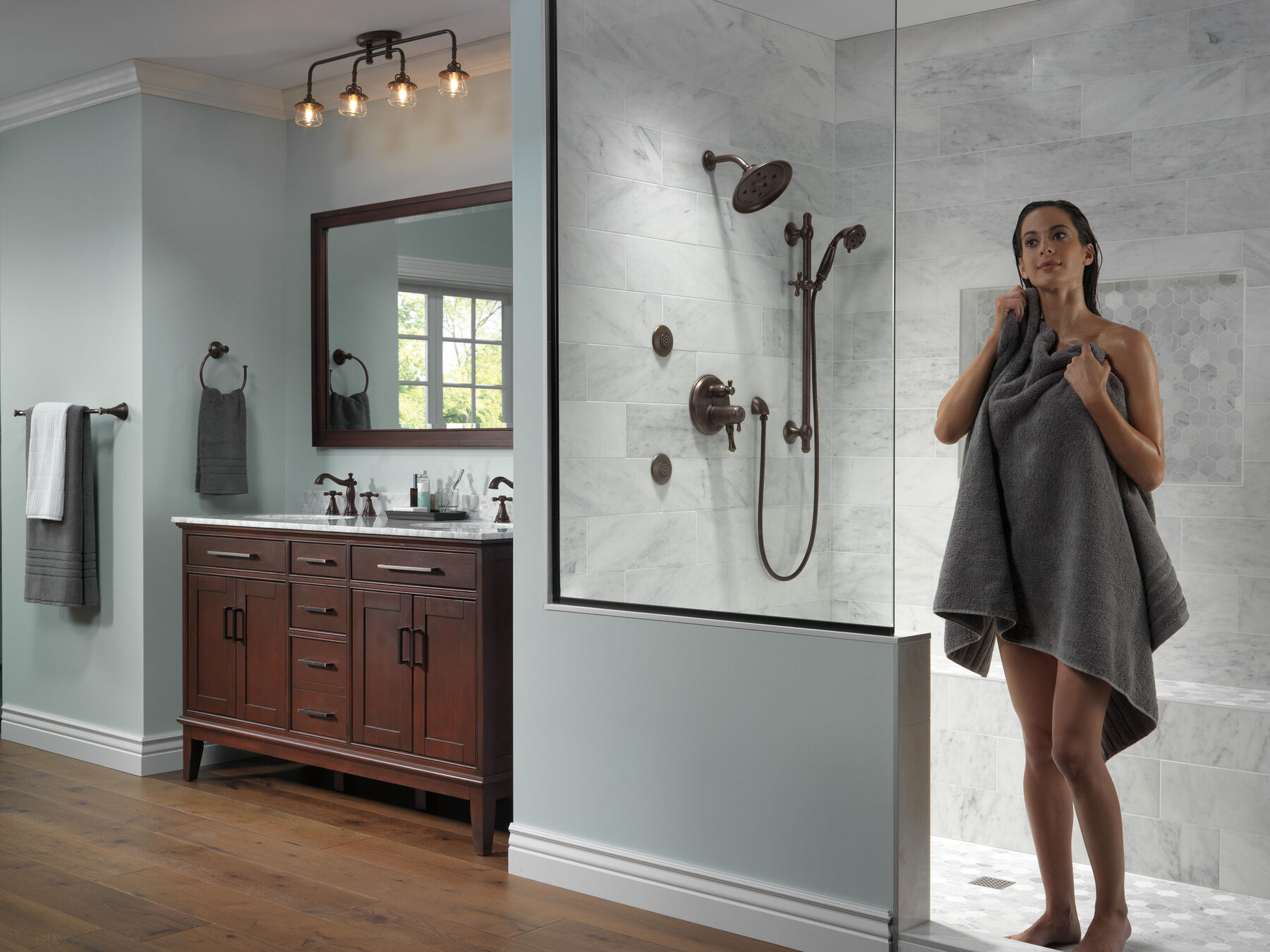 HydraChoice&reg; Body Spray - Spray Head