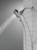 6-Setting SureDock&reg; Magnetic Hand Shower