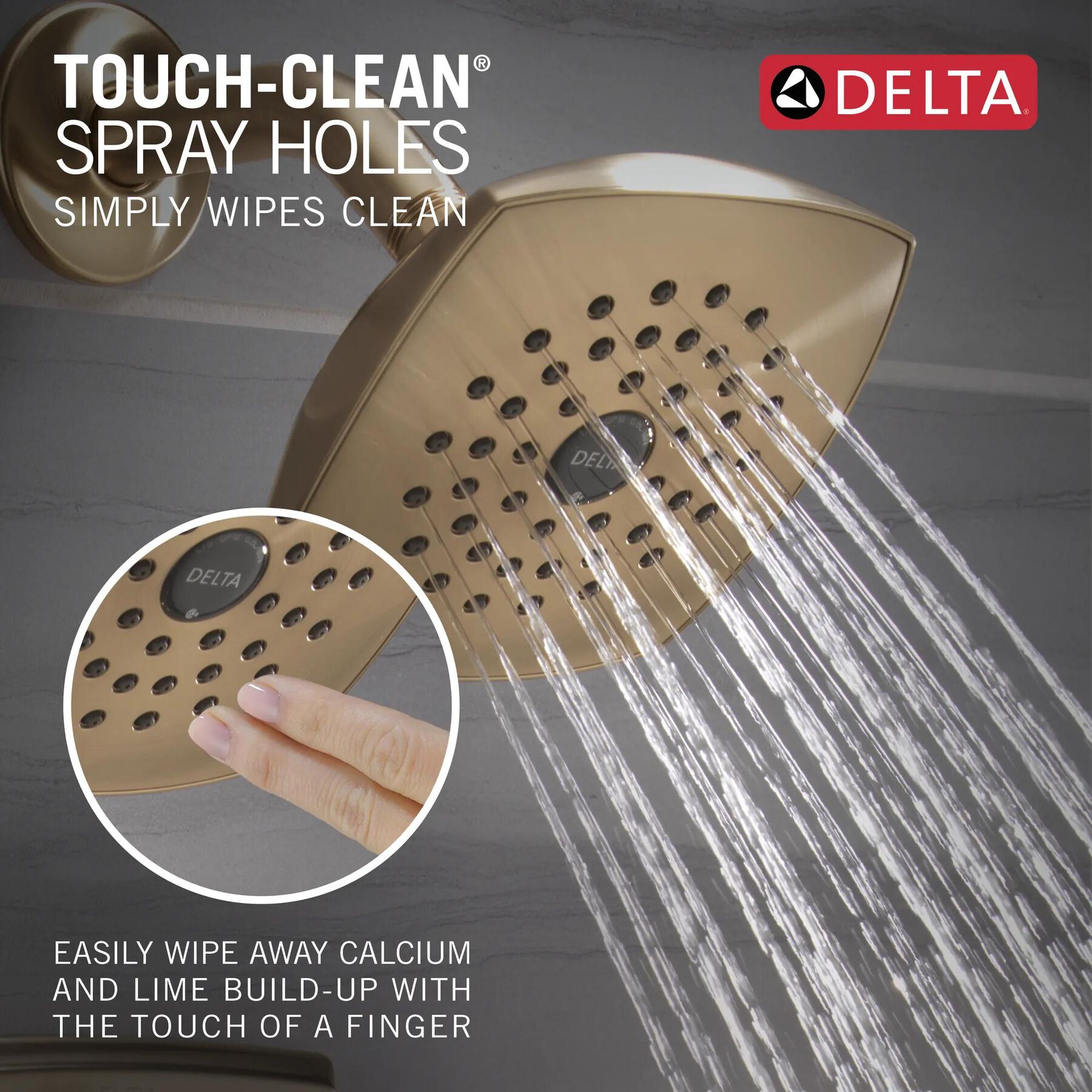 Monitor&reg; 14 Series Tub and Shower Trim