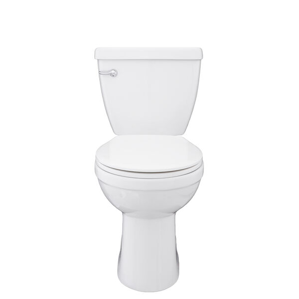 Round Front Toilet