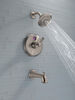 MultiChoice&reg; 14 Series Temp2O&reg; Tub & Shower