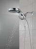 HydroRain&reg; H<sub>2</sub>Okinetic&reg; 5-Setting Two-in-One Shower Head