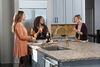 Single Handle Pull-Down Kitchen Faucet