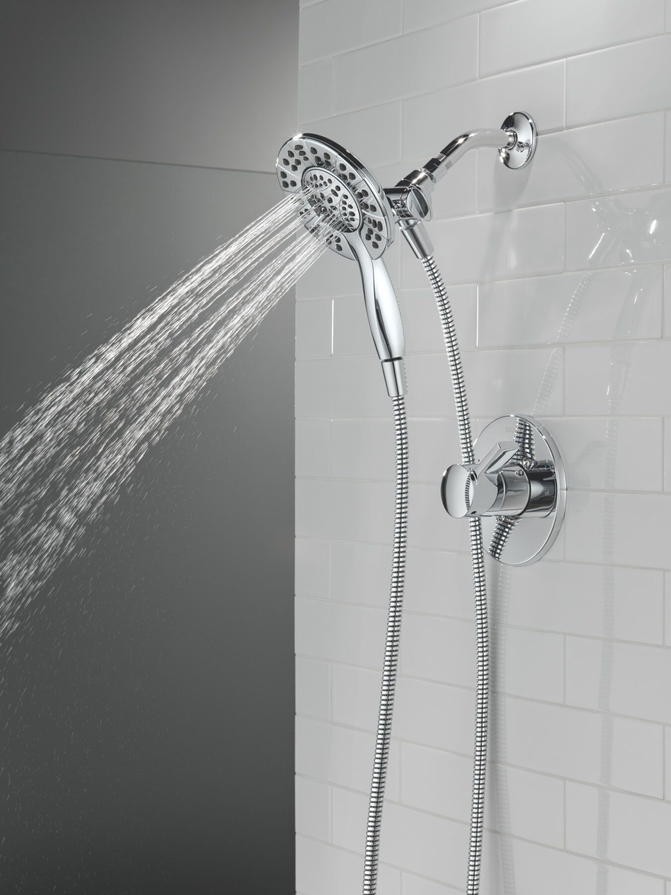 Monitor&reg; 14 Series Shower Only Trim Only with In2ition&reg; Hand Shower