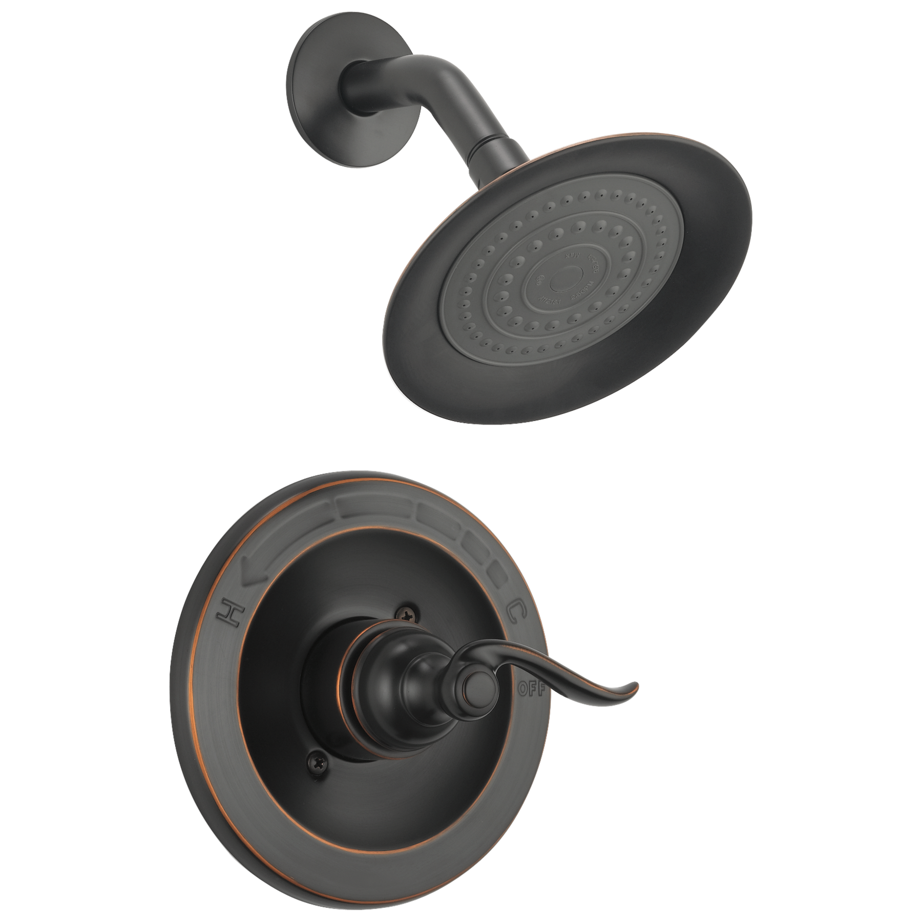 Monitor&reg; 14 Series Shower Trim