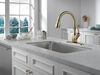 VoiceIQ&reg; Single Handle Pull-Down Faucet with Touch2O Technology and Soap Dispenser