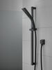 H2Okinetic&reg; 3-Setting Slide Bar Hand Shower