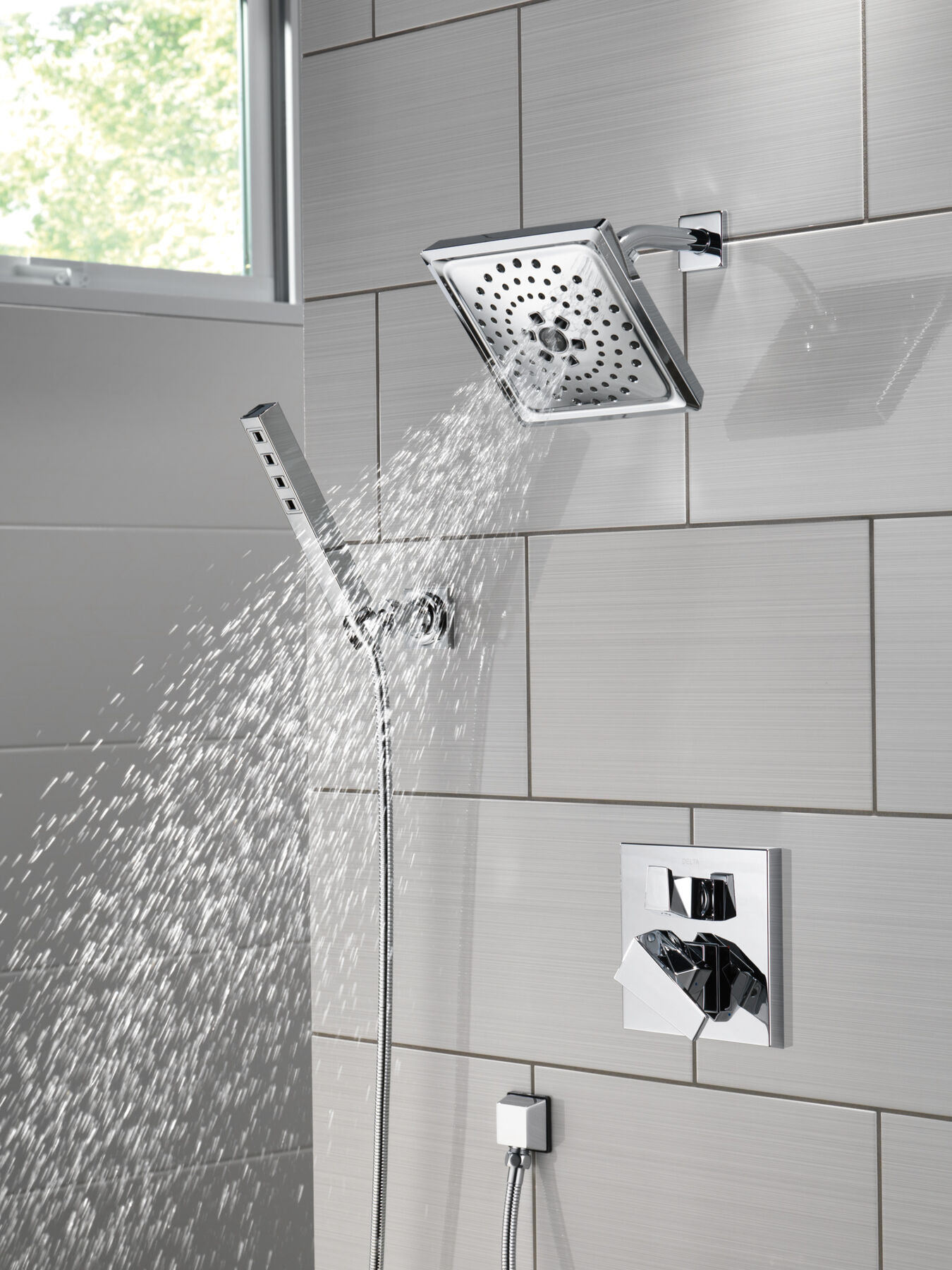 Flange - Shower
