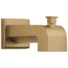 Tub Spout - Pull-Up Diverter