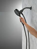 6-Setting SureDock&reg; Magnetic Hand Shower
