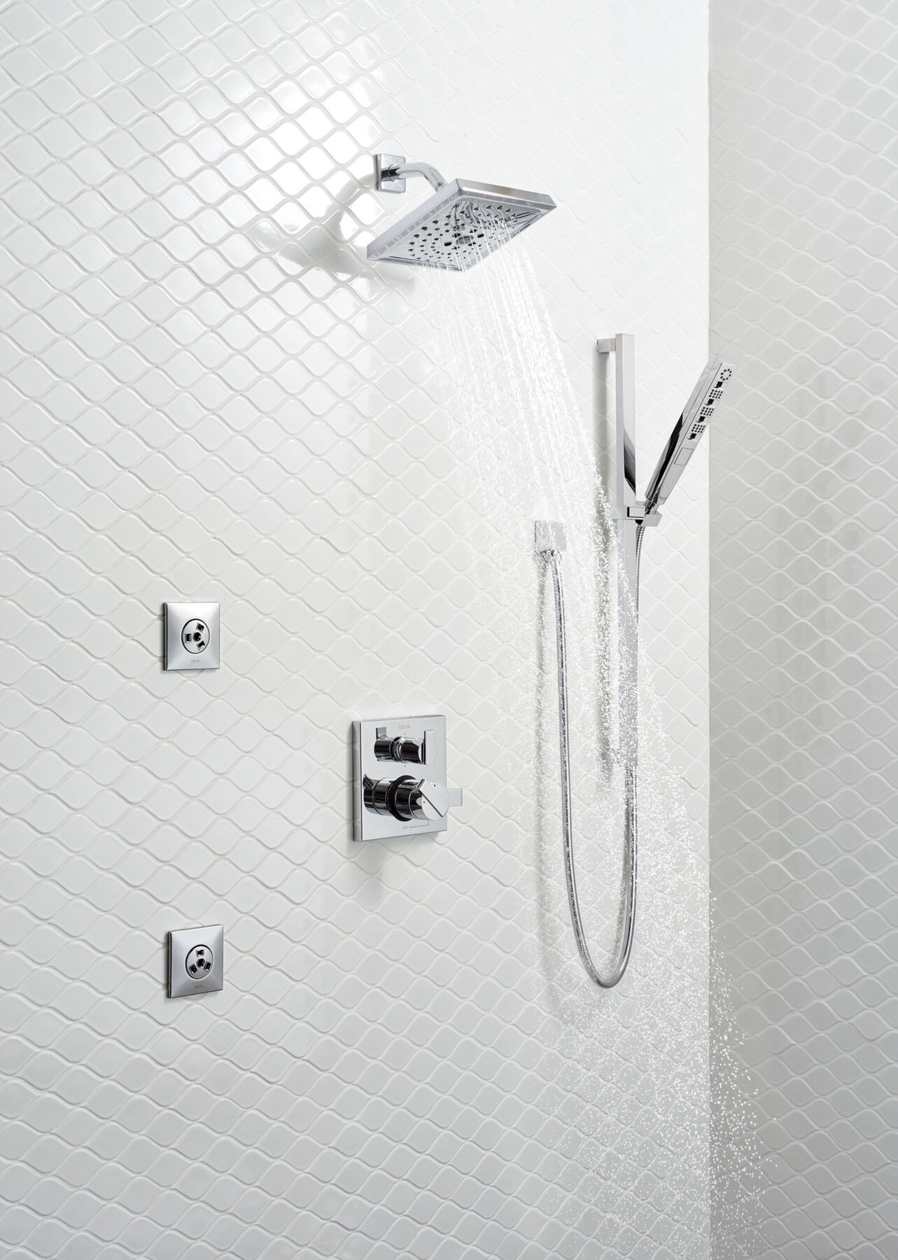 Flange - Shower