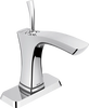 Single Handle Bathroom Faucet with Touch2O.xt&reg; Technology