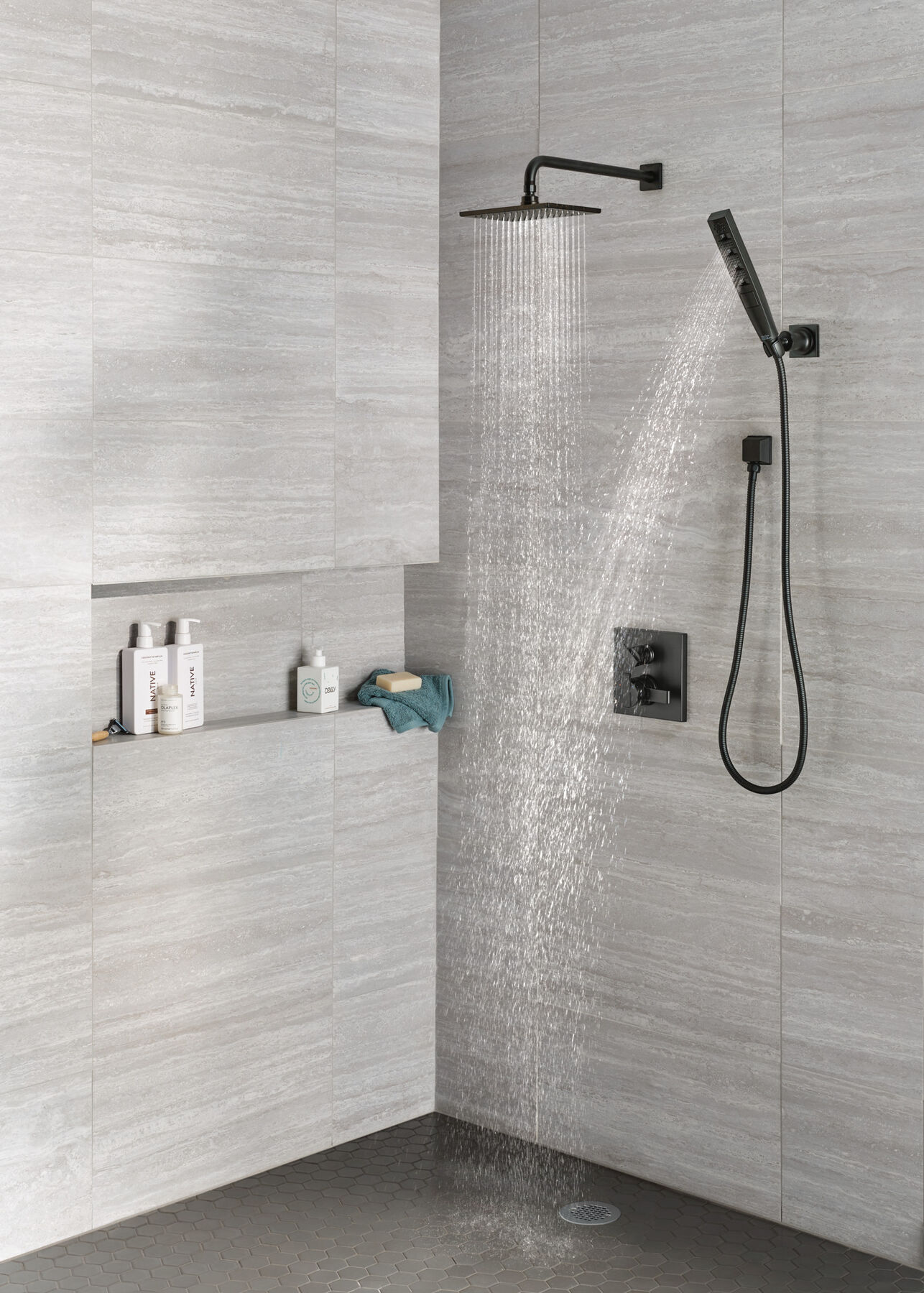 16" Shower Arm