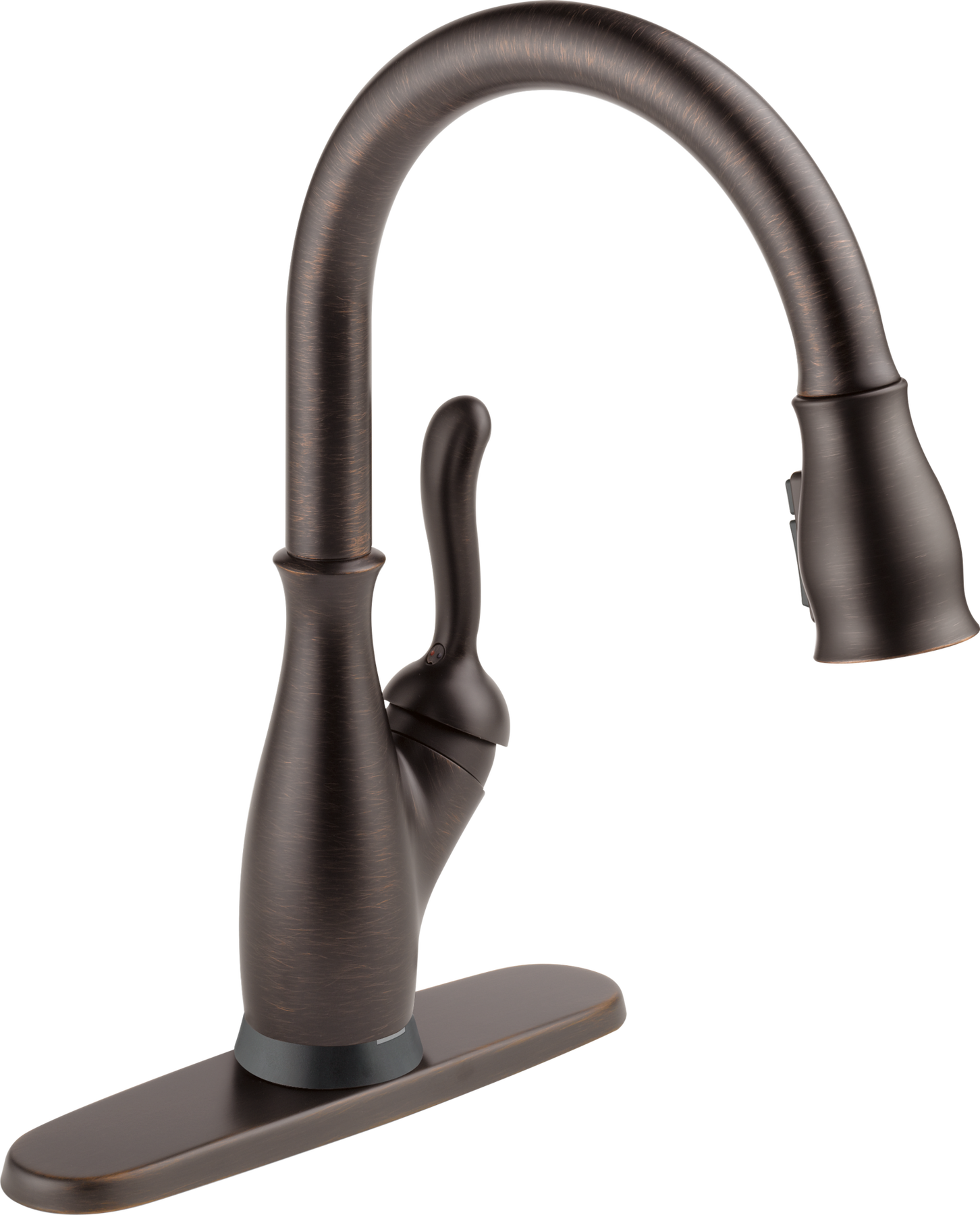 VoiceIQ&reg; Kitchen Faucet with Touch<sub>2</sub>O&reg; Technology with Touchless Technology
