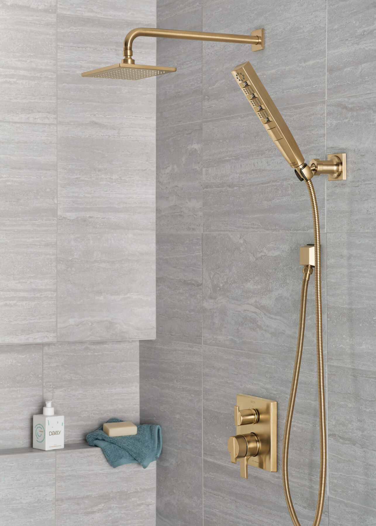 Flange - Shower
