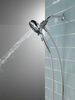 6-Setting SureDock&reg; Magnetic Hand Shower