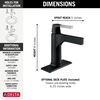 Touch2O&reg; Bathroom Faucet with Touchless Technology (Recertified)