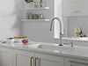 Pull-Down Kitchen Single Handle with Soap Dispenser Bundle