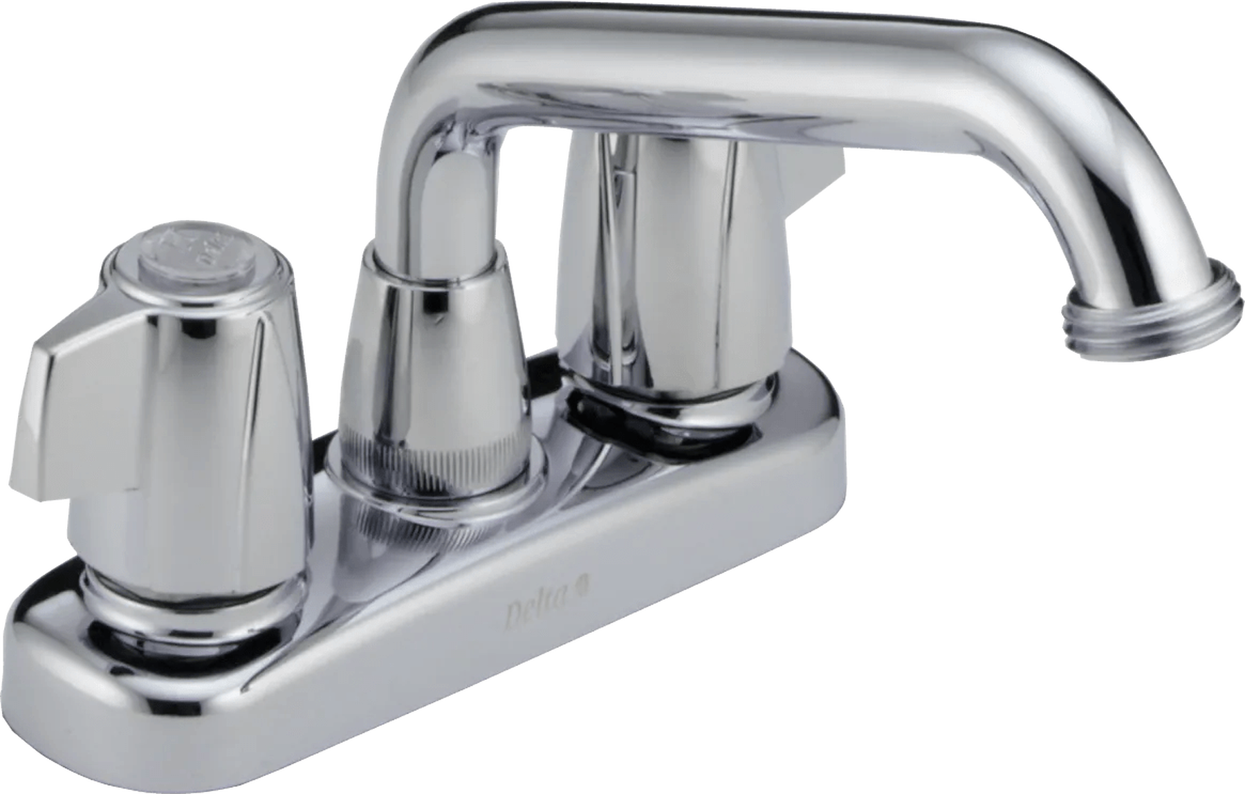 Two Handle Laundry Faucet