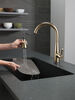 Touch2O&Voice Pull-Down Kitchen 1L with Soap Disp Bundle